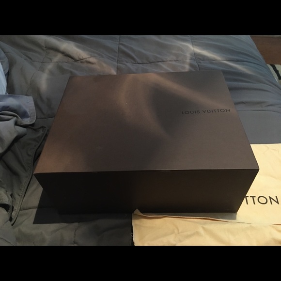 Paten Leather Louis Vuitton Heels - Picture 7 of 7